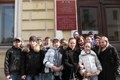 15 березня 2011 року.<br />
Екскурсія до бібліотеки В.Г.Короленка